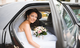 Wedding limo and taxi in East Homer NY