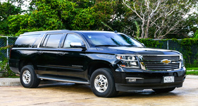 East Homer NY Taxi Service SUV for 20 to 30 passengers, ideal for group travel, airport transfers, and special events